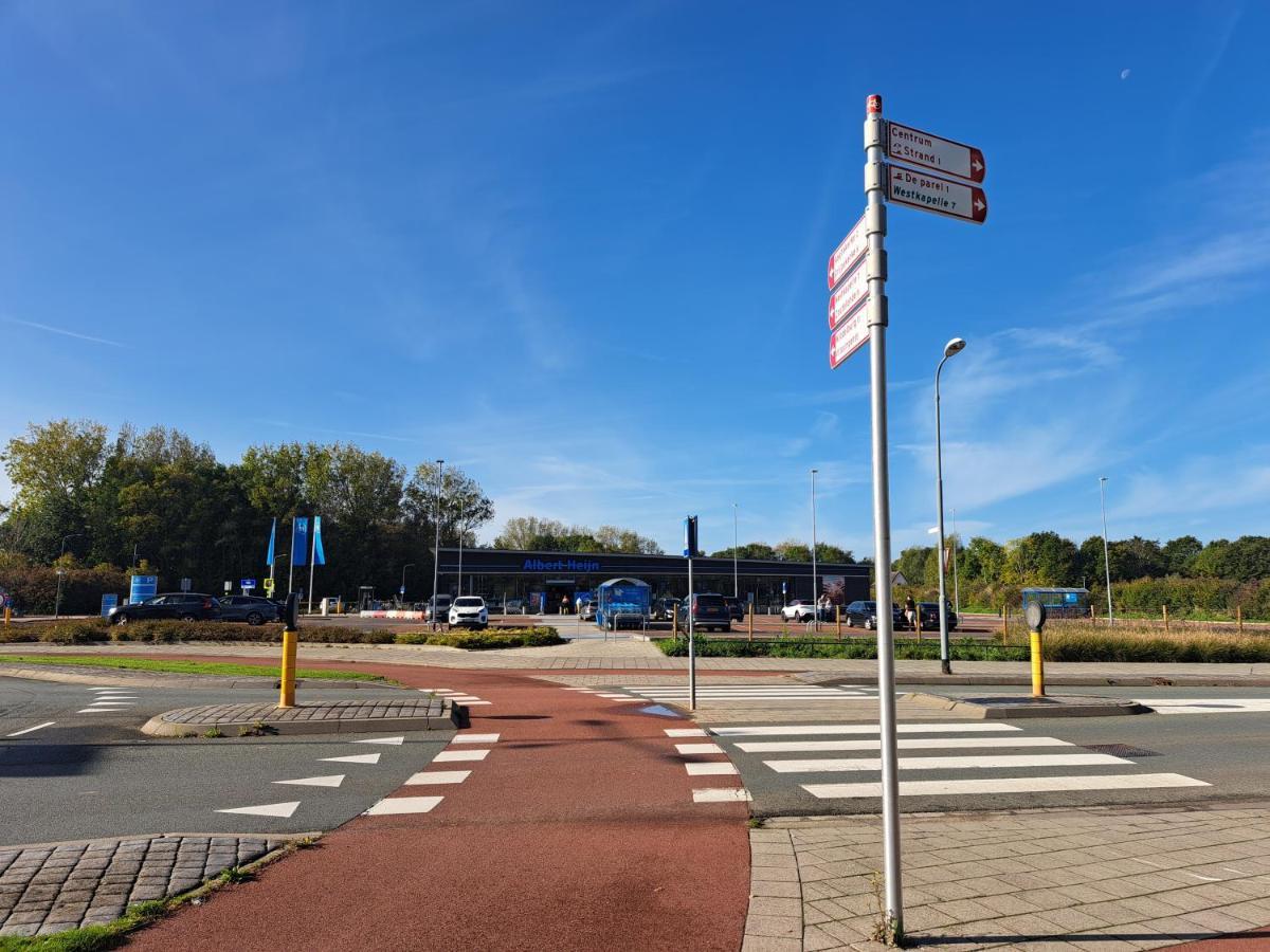 Zandkasteel Domburg Luaran gambar