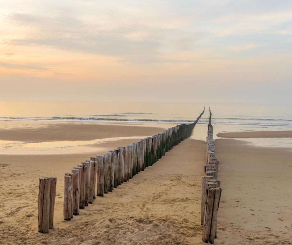 Zandkasteel Domburg Luaran gambar