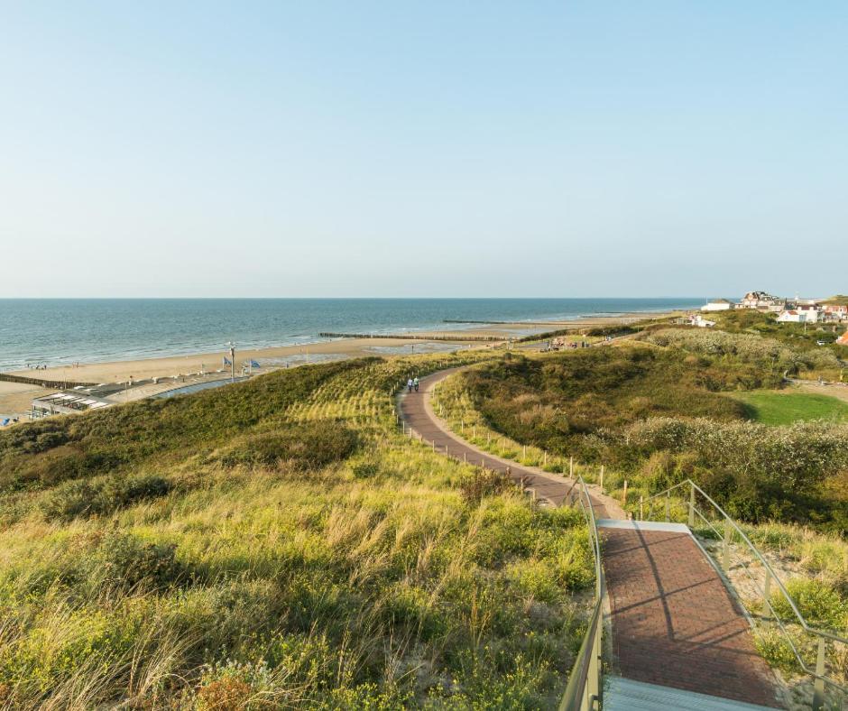 Zandkasteel Domburg Luaran gambar